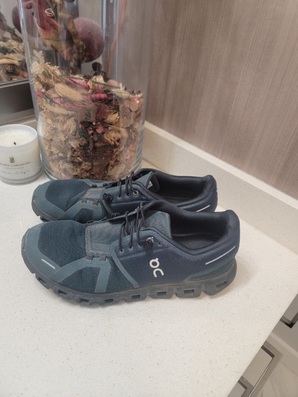 ON Cloud 6 Running Evergreen Men's Size 10 Evergreen - Picture 3 of 11